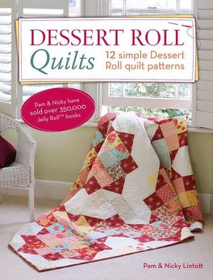 Buy Dessert Roll Quilts at Amazon