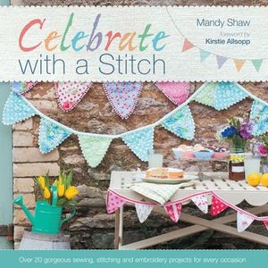 Buy Celebrate with a Stitch at Amazon