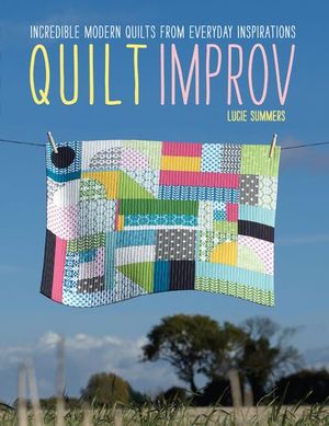 Buy Quilt Improv at Amazon