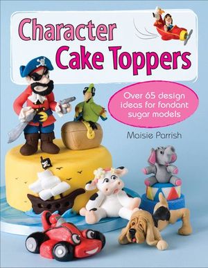 Buy Character Cake Toppers at Amazon