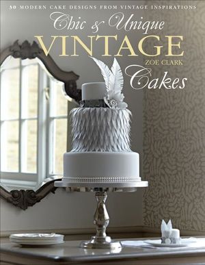 Buy Chic & Unique Vintage Cakes at Amazon