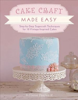 Buy Cake Craft Made Easy at Amazon