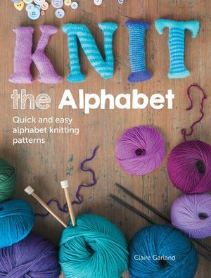 Buy Knit the Alphabet at Amazon