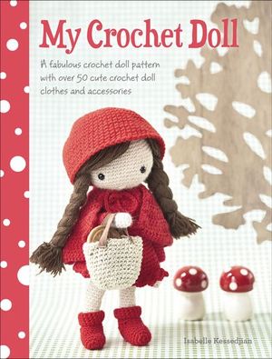 Buy My Crochet Doll at Amazon