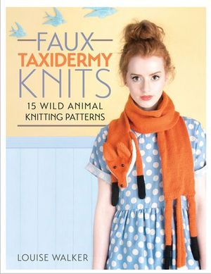 Faux Taxidermy Knits