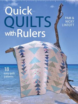 Buy Quick Quilts with Rulers at Amazon
