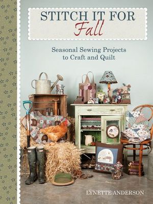 Buy Stitch It for Fall at Amazon