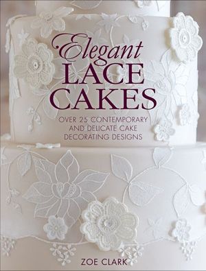 Buy Elegant Lace Cakes at Amazon