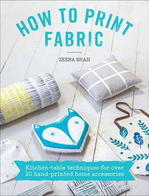 Buy How to Print Fabric at Amazon