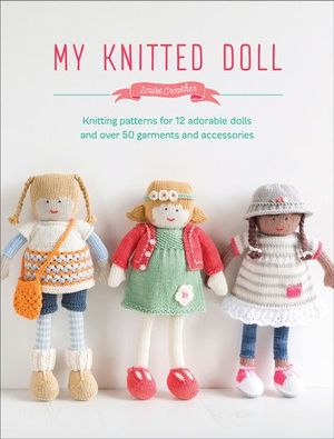 Buy My Knitted Doll at Amazon