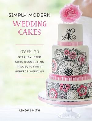 Buy Simply Modern Wedding Cakes at Amazon