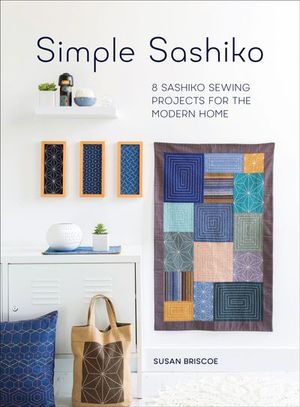 Buy Simple Sashiko at Amazon