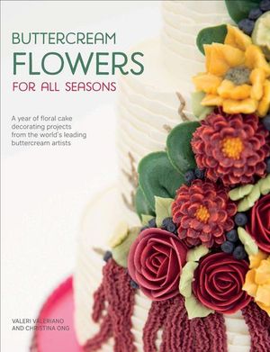 Buy Buttercream Flowers for All Seasons at Amazon