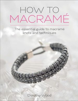 Buy How to Macrame at Amazon