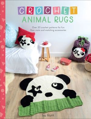 Buy Crochet Animal Rugs at Amazon