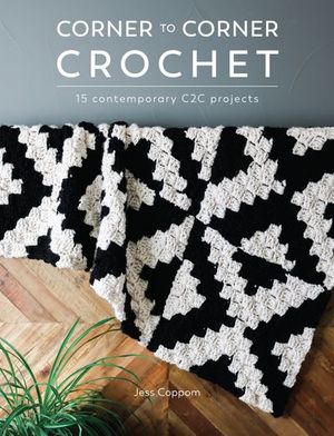 Buy Corner to Corner Crochet at Amazon