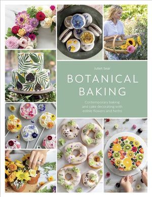 Buy Botanical Baking at Amazon
