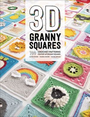 Buy 3D Granny Squares at Amazon