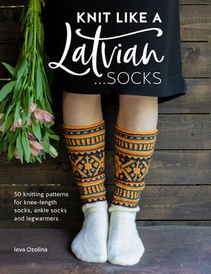 Buy Knit Like a Latvian: Socks at Amazon