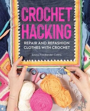 Buy Crochet Hacking at Amazon