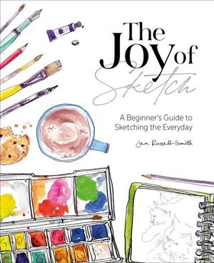 Buy The Joy of Sketch at Amazon