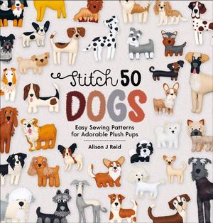 Buy Stitch 50 Dogs at Amazon