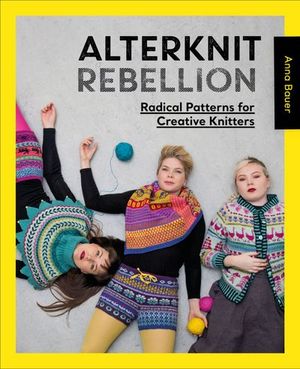 Buy Alterknit Rebellion at Amazon