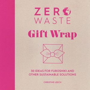 Buy Zero Waste Gift Wrap at Amazon