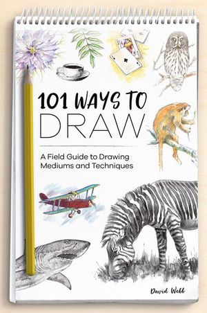 Buy 101 Ways to Draw at Amazon