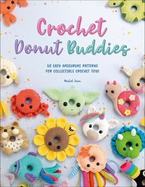 Crochet Donut Buddies