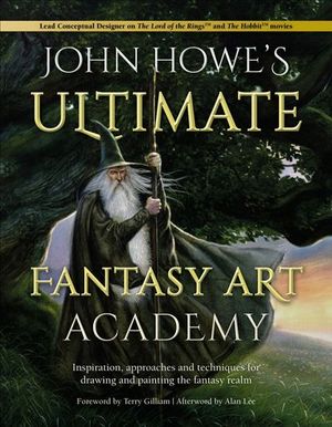 Buy John Howe's Ultimate Fantasy Art Academy at Amazon