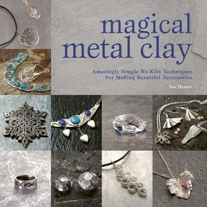 Buy Magical Metal Clay at Amazon