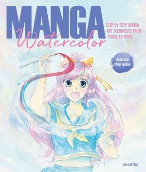 Buy Manga Watercolor at Amazon