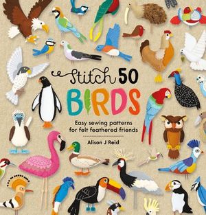 Stitch 50 Birds