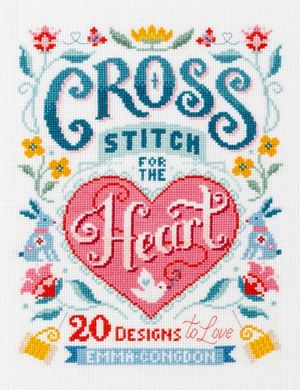 Buy Cross Stitch for the Heart at Amazon