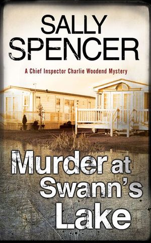 Buy Murder at Swann's Lake at Amazon