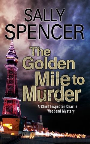 Buy The Golden Mile to Murder at Amazon