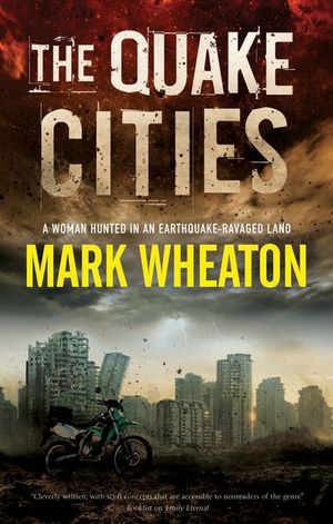 Buy The Quake Cities at Amazon