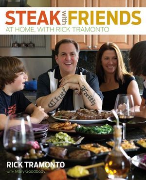 Buy Steak with Friends at Amazon