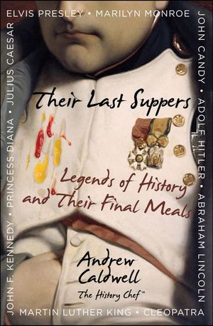 Buy Their Last Suppers at Amazon