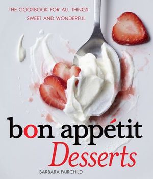 Buy Bon Appetit Desserts at Amazon