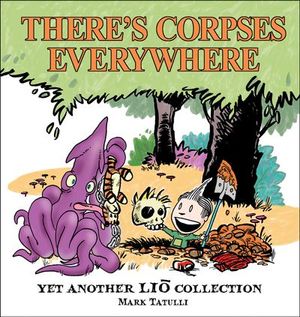 Buy There's Corpses Everywhere at Amazon