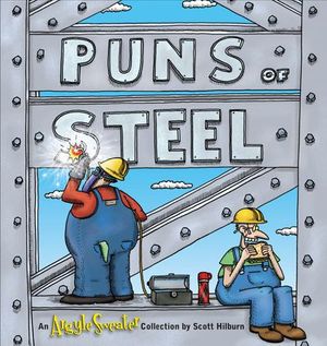Buy Puns of Steel at Amazon