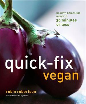 Buy Quick-Fix Vegan at Amazon