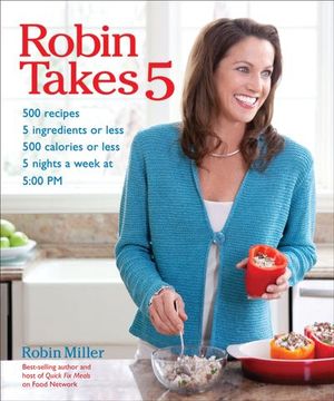 Buy Robin Takes 5 at Amazon