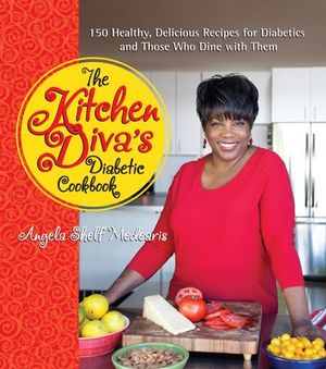 Buy The Kitchen Diva's Diabetic Cookbook at Amazon