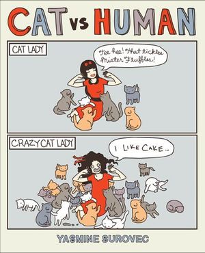 Buy Cat Vs Human at Amazon