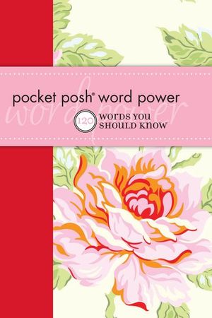 Buy Pocket Posh Word Power at Amazon