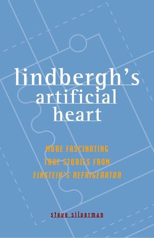Buy Lindbergh's Artificial Heart at Amazon