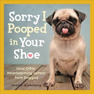 Buy Sorry I Pooped in Your Shoe at Amazon